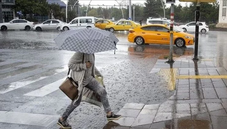 Meteoroloji’den 6 il için uyarı! Bugün hava nasıl olacak?