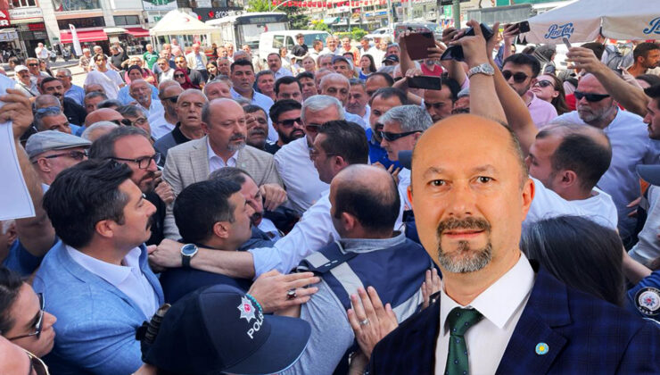 Hasanoğlu: Demokratik protesto hakkımıza engel olundu
