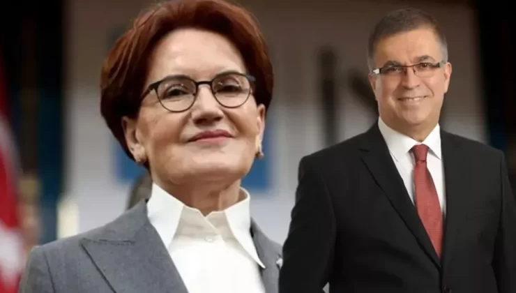 İyi Partili Ethem Baykal’dan Akşener’e açık tehdit!