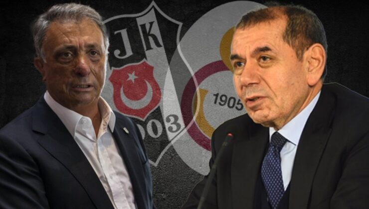 Galatasaray ve Beşiktaş arasında FETÖ kavgası!