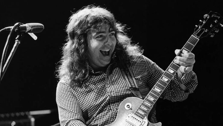 Efsane grubun gitaristi Bernie Marsden hayatını kaybetti