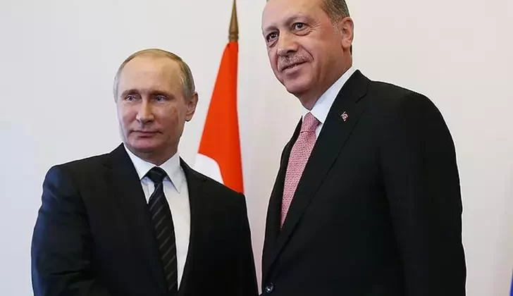 Kremlin’den Erdoğan ve Putin görüşmesi hakkında açıklama!