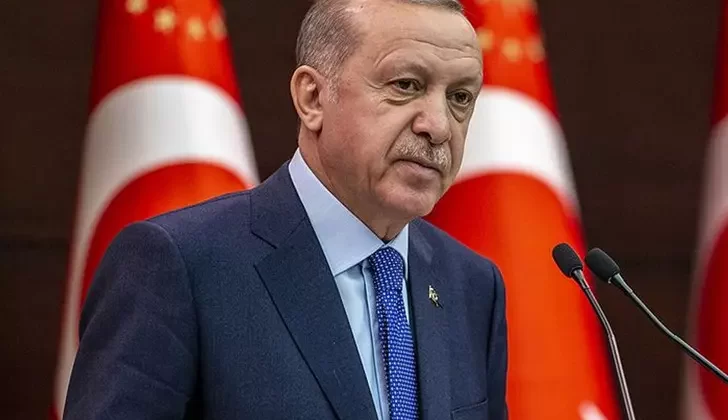 Erdoğan’dan Pençe-Kilit Harekatı bölgesinde şehit olan Torun için taziye mesajı