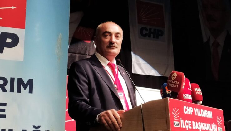 CHP Yıldırım’da bir adayın listesine itiraz edildi!