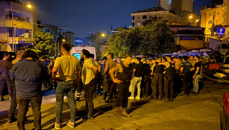 Bakan Yerlikaya duyurdu! Oradaki silahlı saldırı…