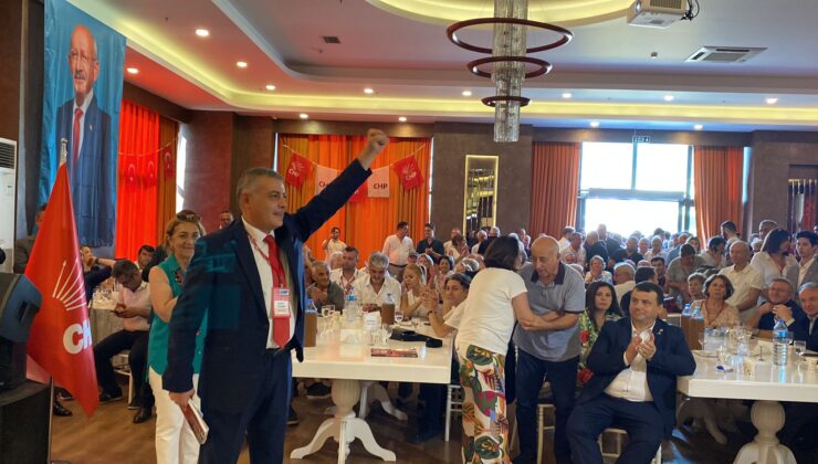 Fırat Yılmaz: ‘Bir sonraki seçimde il başkanlığına aday olmak için yola çıktım’