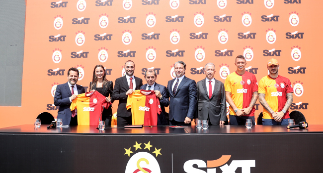 Galatasaray’dan 5 yıllık sözleşme!