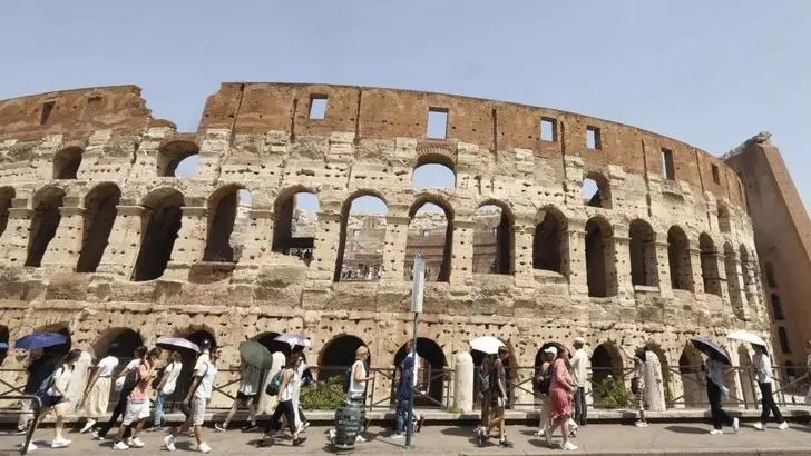 Roma’da fare istilası!