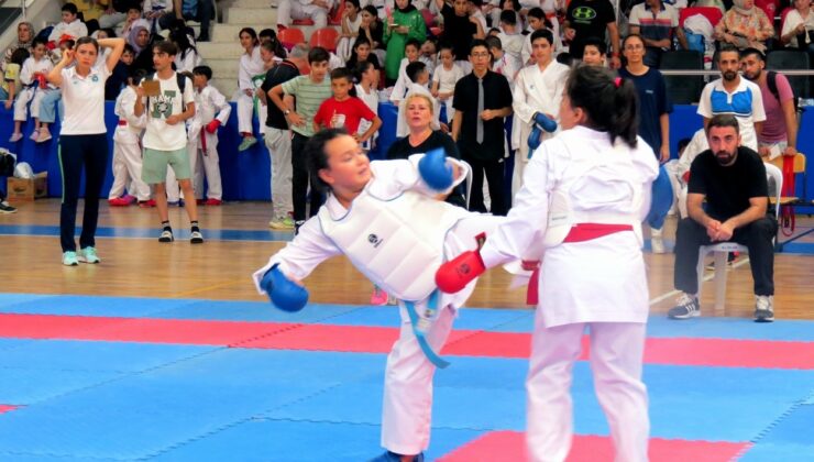 Mudanya’da karatecilerin ‘Zafer’ kapışması