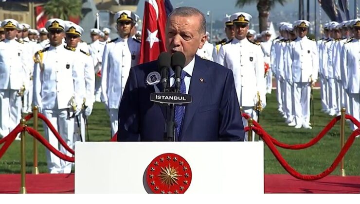Cumhurbaşkanı Erdoğan’dan birlik beraberlik mesajı!