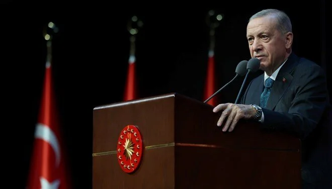 Erdoğan’dan Eren Bülbül mesajı: Kanını yerde bırakmadık