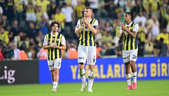 Fenerbahçe’nin Avrupa kadrosu belli oldu!