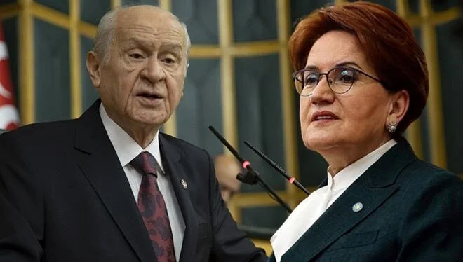 İYİ Parti’den MHP’ye cevap!