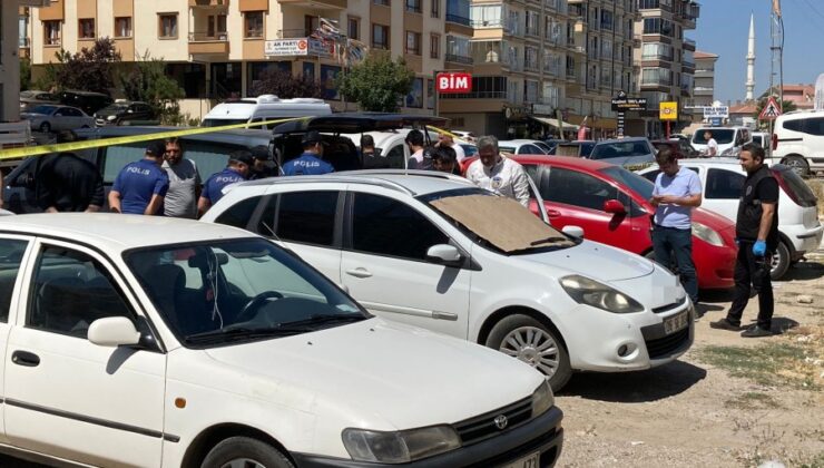 Bir kadın cinayeti daha! Önce eşini sonra kendini vurdu