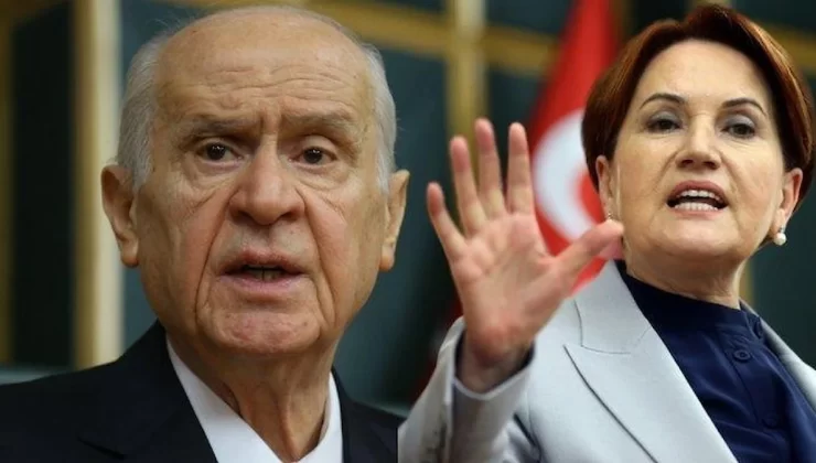 Bahçeli’den Akşener’e çağrı: Yerel iktidarda komşu olalım!