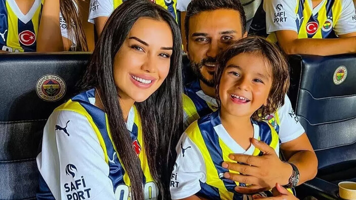 Dilan Polat Fenerbahçe’ye sponsor oldu sosyal medya yıkıldı! 