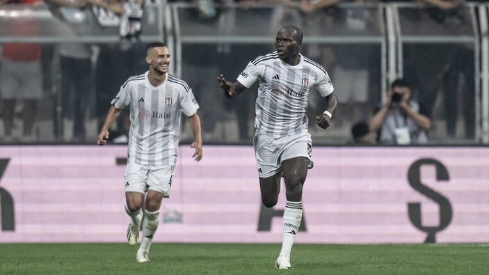 Beşiktaş hata yapmadı! Konferans Ligi’nde gruplara kaldı