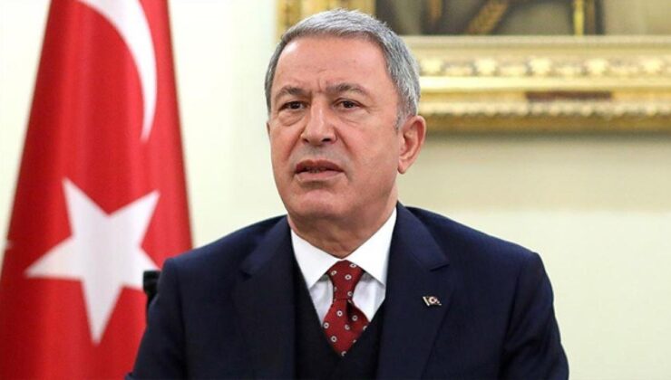 Hulusi Akar ‘dan terörle mücadelede net mesaj!