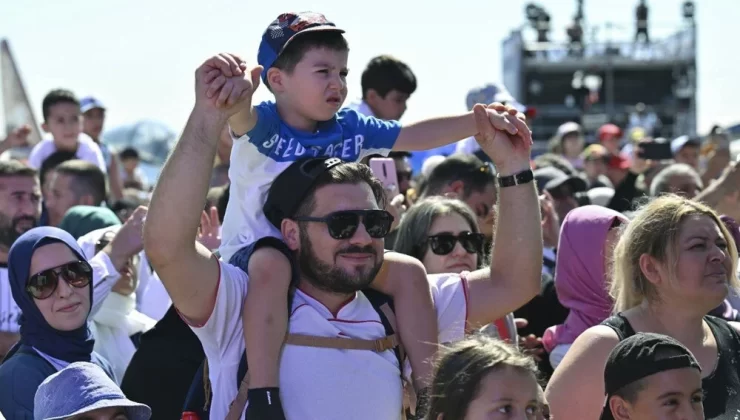 TEKNOFEST kapılarını açtı!