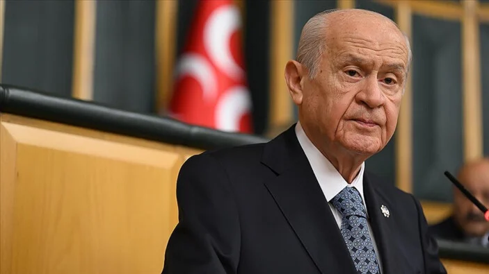 Devlet Bahçeli’den seçim mesajı!