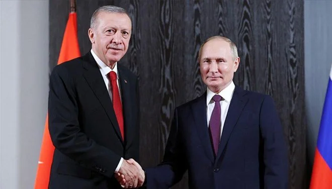 Erdoğan ve Putin o tarihte bir araya gelecek!