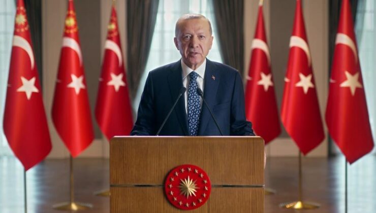 Cumhurbaşkanı Erdoğan: Cumhuriyetimizin ikinci asrını milletimizin asrı yapacağız