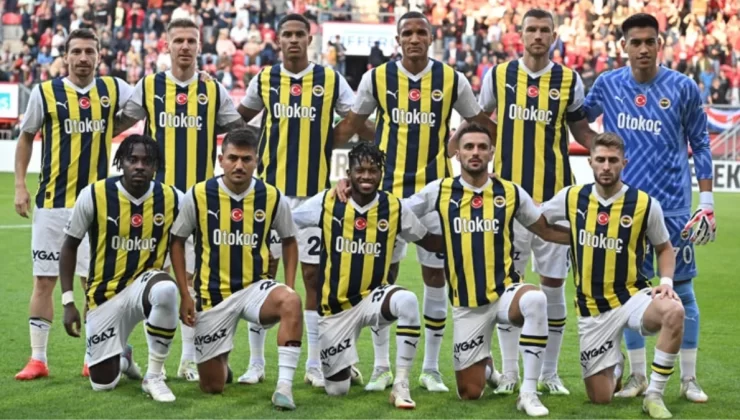 Fenerbahçe Konferans Ligi’nde sürprize izin vermedi!