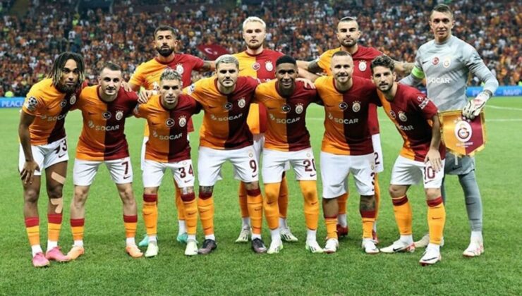 Galatasaray Devler Ligi’nde ölüm grubuna düştü!