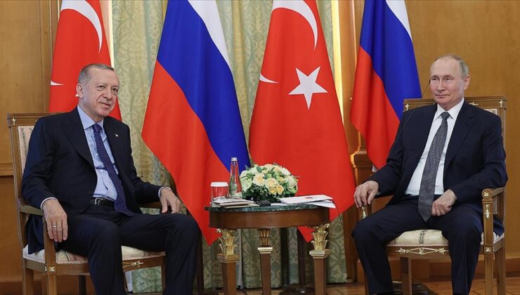 Erdoğan ve Putin’in görüşme tarihi belli oldu!