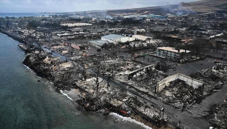 Hawaii’de devam eden orman yangınlarında ölenlerin sayısı 80’e çıktı