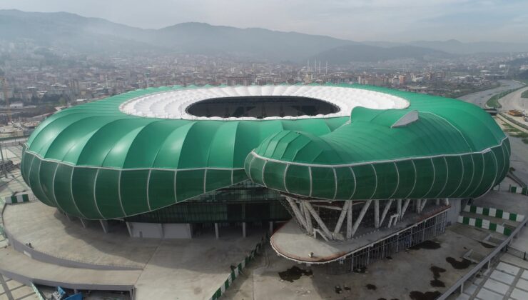 TFF’den Timsah Park için kötü haber!