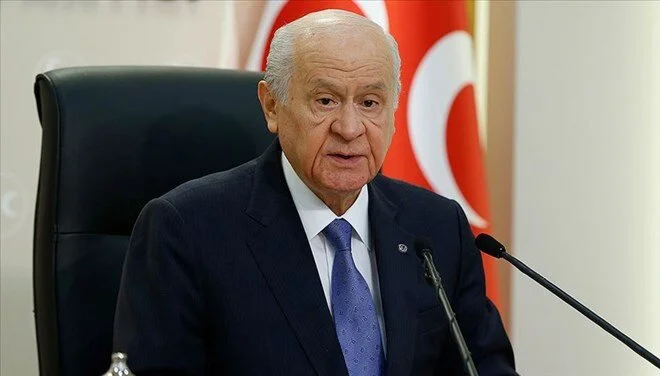 Bahçeli’den 30 Ağustos Zafer Bayramı mesajı!