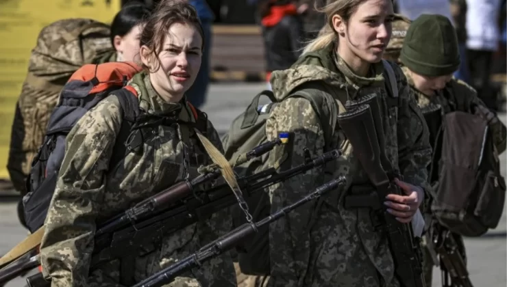 Ukrayna’da savaş bahanesiyle cinsel içerik üretimi için şok adım!