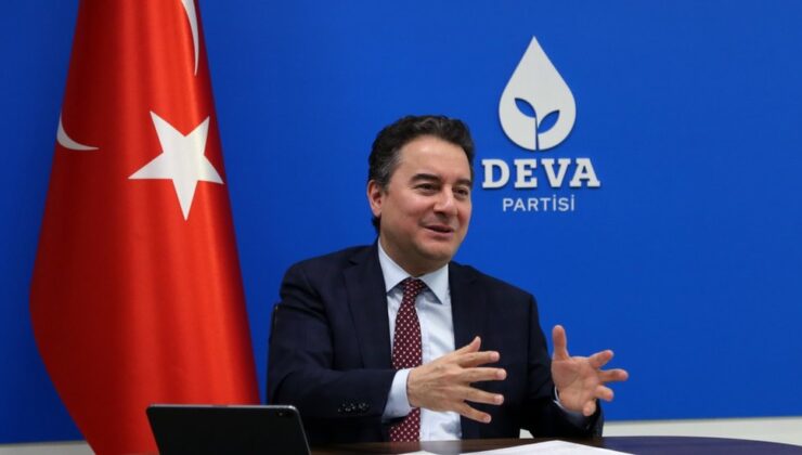 DEVA Partisi’nden ‘yerel seçim’ kararı… 