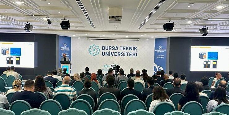 Bursa Teknik Üniversitesi ve sanayi iş birliği!