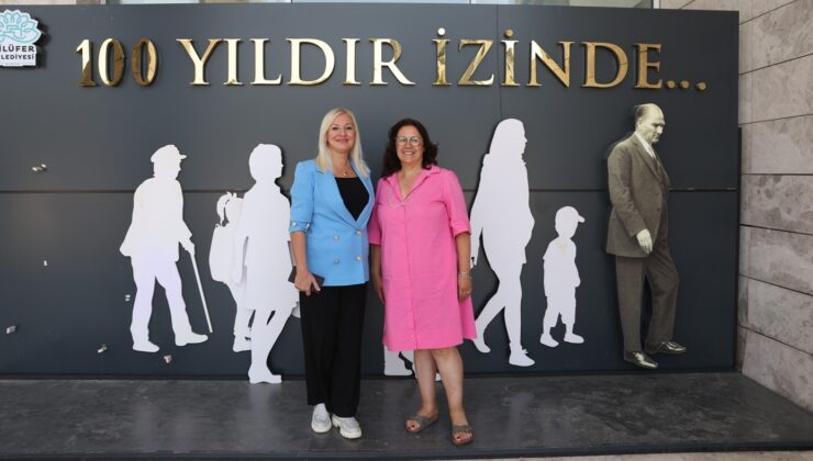 Nilüfer Belediyesi’ne iş birliği ziyareti!