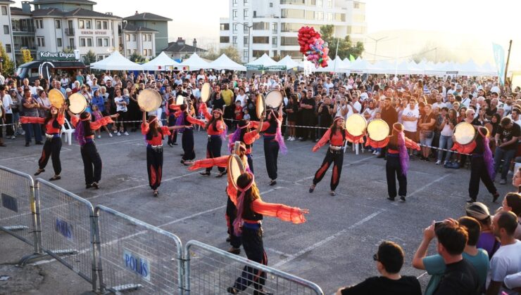 Binlerce Balkan göçmeni Nilüfer’de buluştu