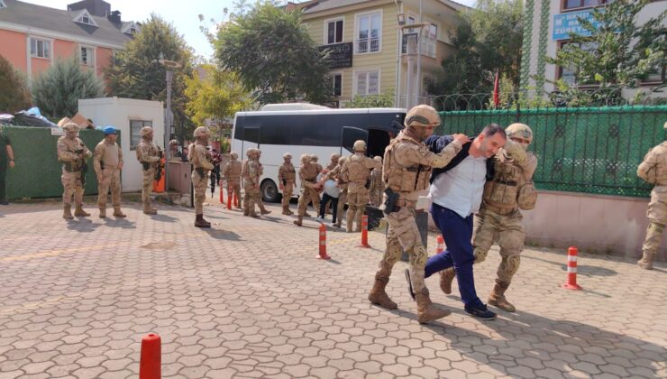 Terkinler çetesi operasyonunda yeni gelişme!