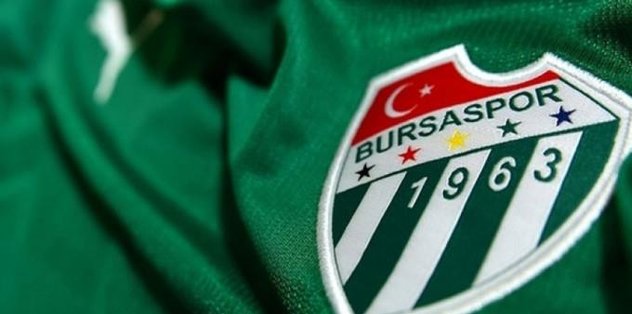 Bursaspor’da sözleşme resmen feshedildi!