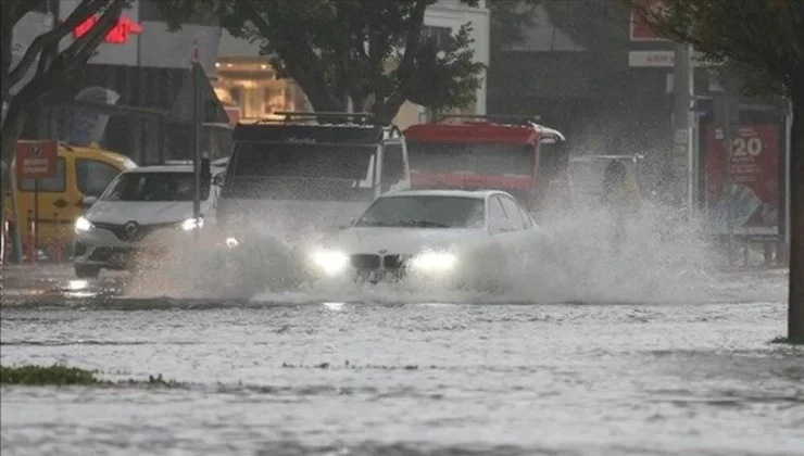 Meteoroloji’den 10 il için uyarı! Bugün hava nasıl olacak?