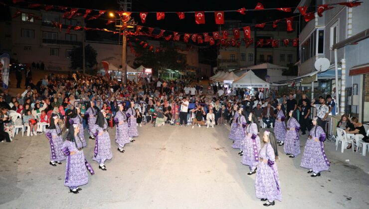 Mürsel Kara ‘İncir Şenliği’ ile renklendi!