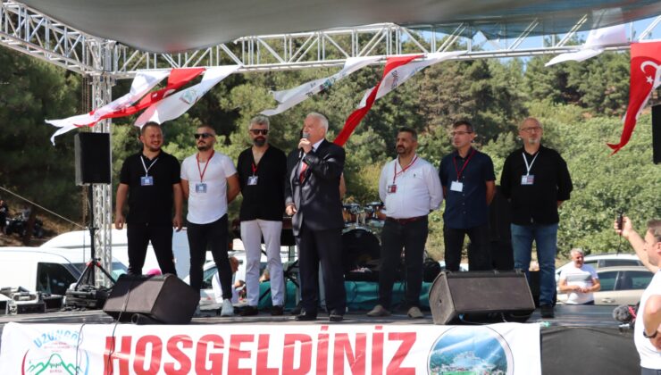 Bursa Uzungöl Derneği’nden sonbahar şöleni