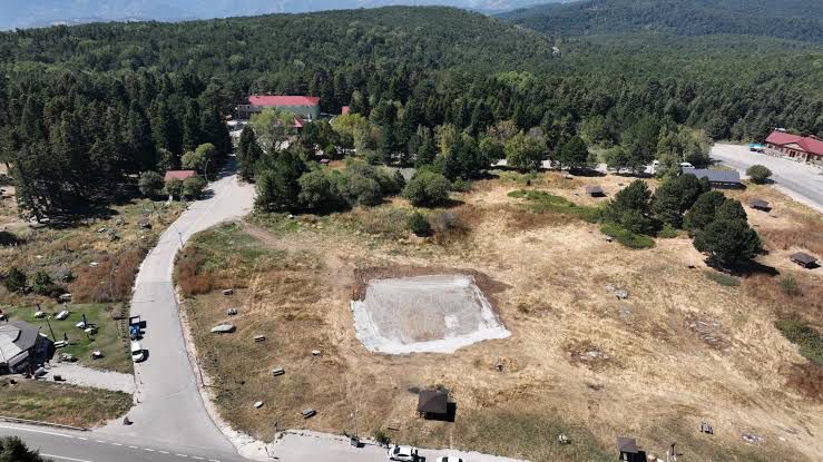 Saadet Partili Atmaca’dan Uludağ’daki helikopter pistine sert tepki!