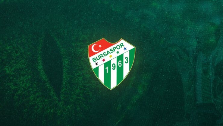 Bursaspor’dan bilet açıklaması!