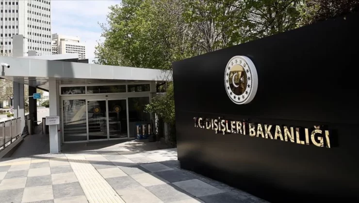 Dışişleri Bakanlığı’ndan Azerbaycan’a destek