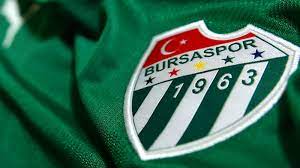 Bursaspor’da şok istifa!