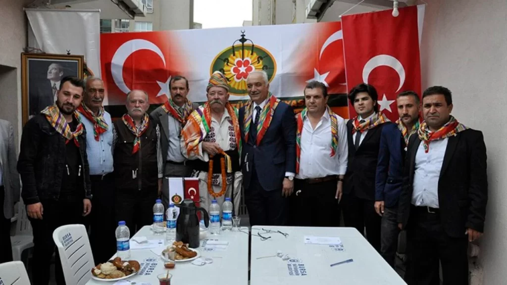 irfan tatlioglu turk dunyasi yoruk turkmen birligine yeniden genel baskan secildi 1200x675 1