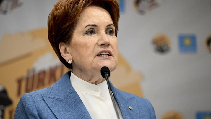 Meral Akşener seçim startını verdi! İlk o köyü ziyaret etti