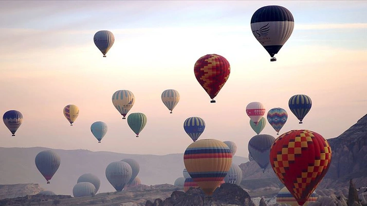 Kapadokya’da büyük panik!