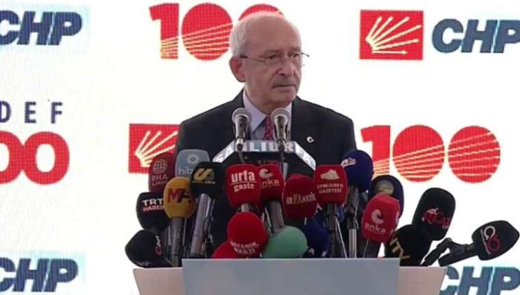 Kılıçdaroğlu’ndan iktidara ‘kayyum’ tepkisi: ‘Bu tam bir felaket’